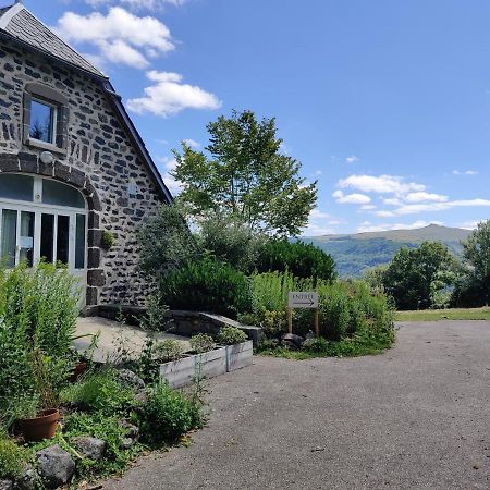 Maison D'Hotes La Grange Salers Bagian luar foto