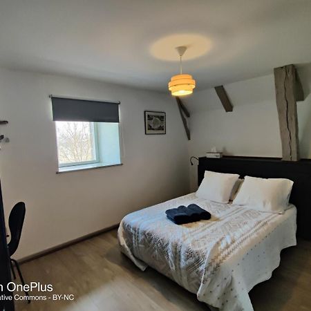 Maison D'Hotes La Grange Salers Bagian luar foto