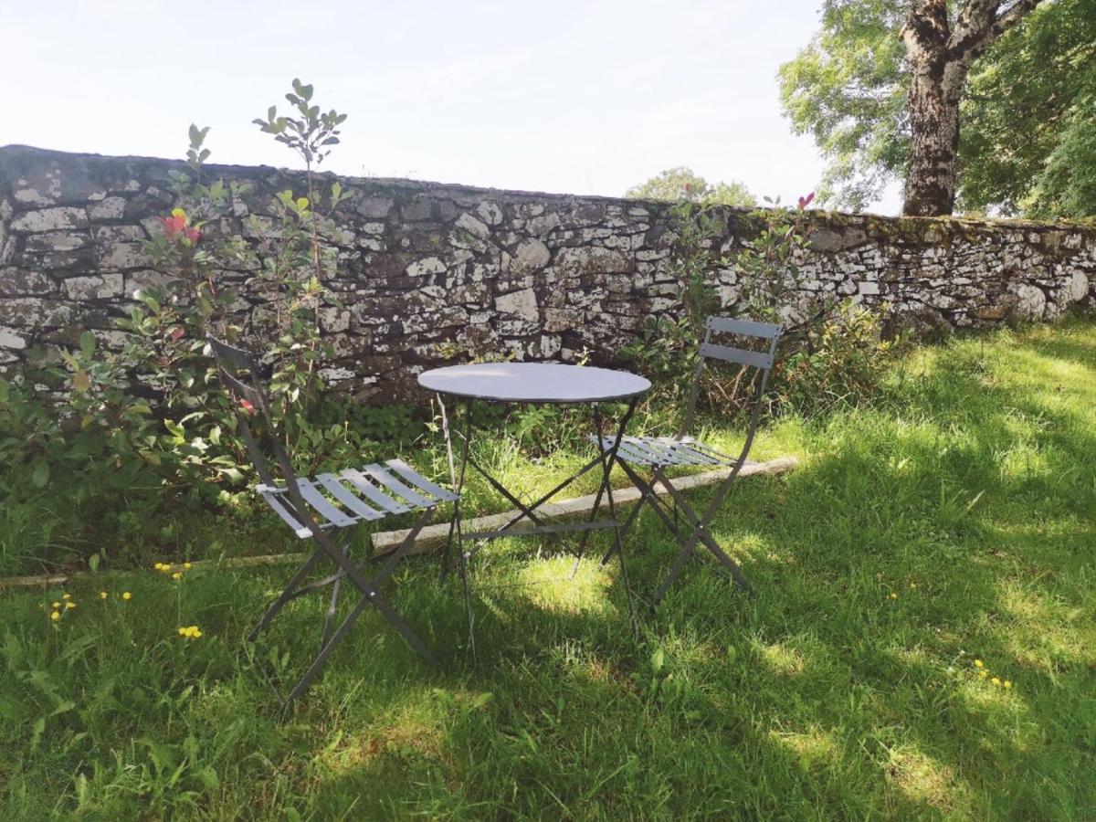 Maison D'Hotes La Grange Salers Bagian luar foto