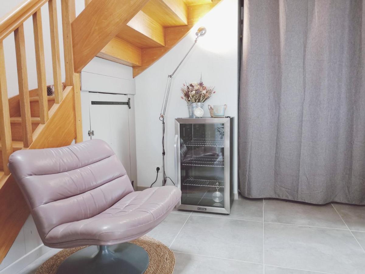 Maison D'Hotes La Grange Salers Bagian luar foto