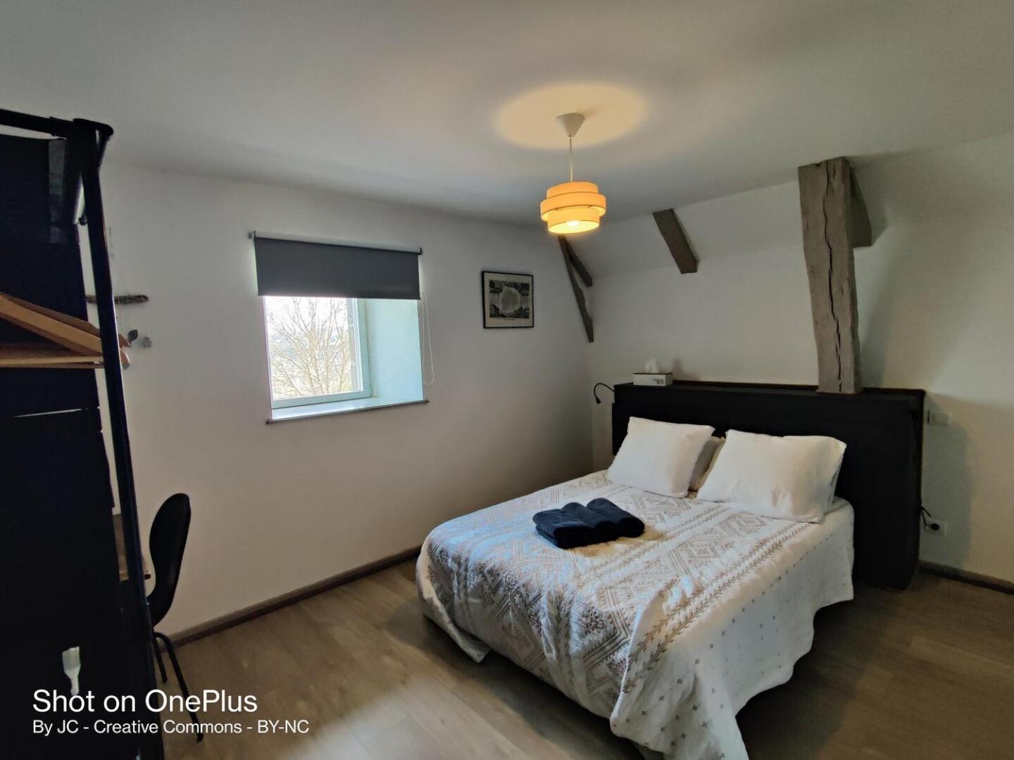Maison D'Hotes La Grange Salers Bagian luar foto