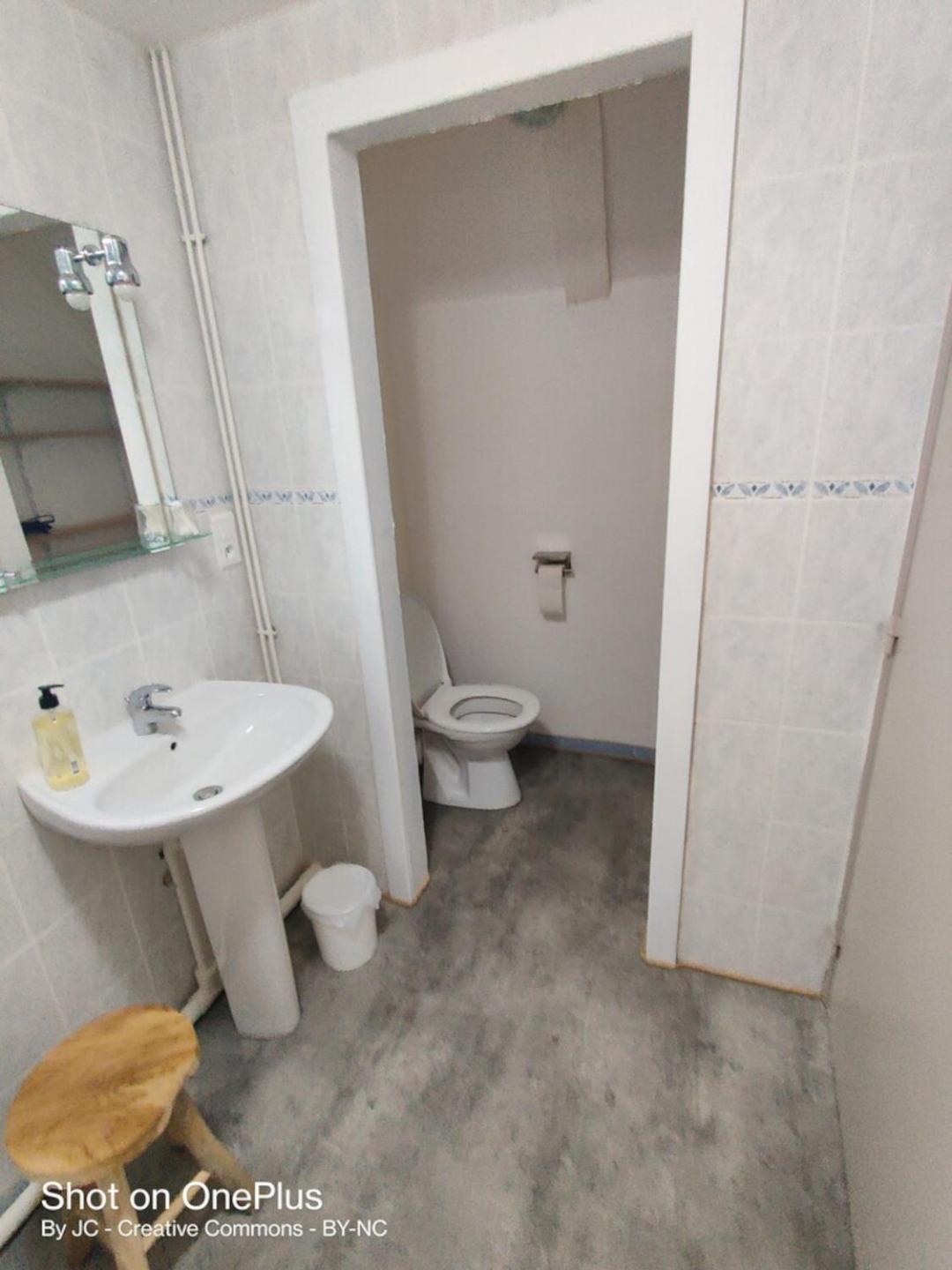 Maison D'Hotes La Grange Salers Bagian luar foto