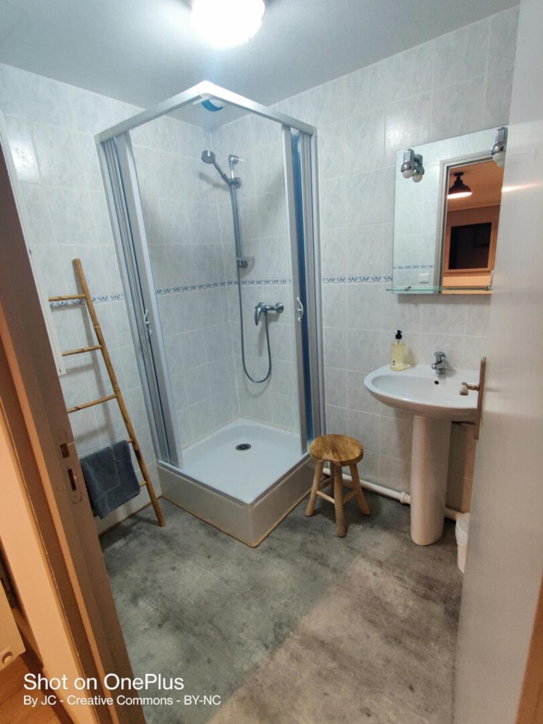 Maison D'Hotes La Grange Salers Bagian luar foto